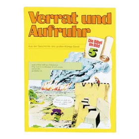 Produktbild des Artikels Verrat und Aufruhr (Buch - Geheftet)