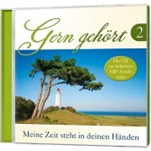 Produktbild des Artikels Gern gehört 2 (Audio - CD)