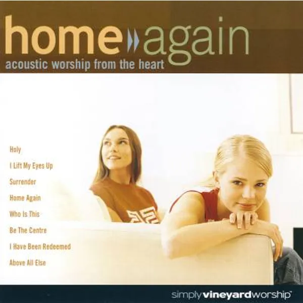 Produktbild des Artikels Home Again - Acustic Worship Vol. 2 (Audio - CD)