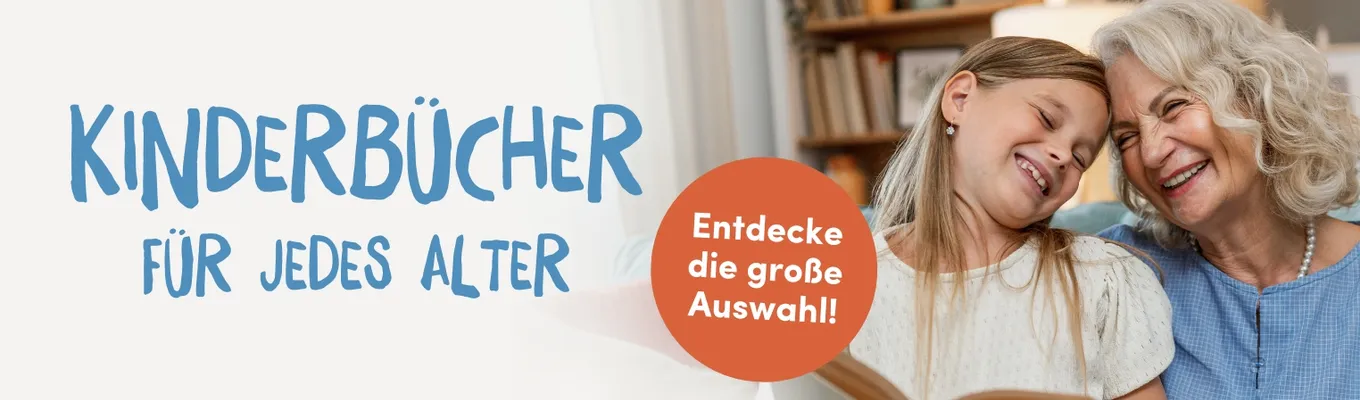 Bild zum Beitrag - Kinderbücher