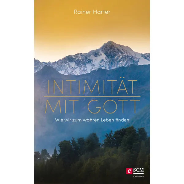 Produktbild des Artikels Intimität mit Gott (E-Book - ePUB Datei)