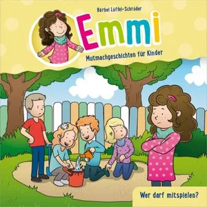 Produktbild des Artikels Wer darf mitspielen? - Minibuch (6) (Buch - Geheftet)