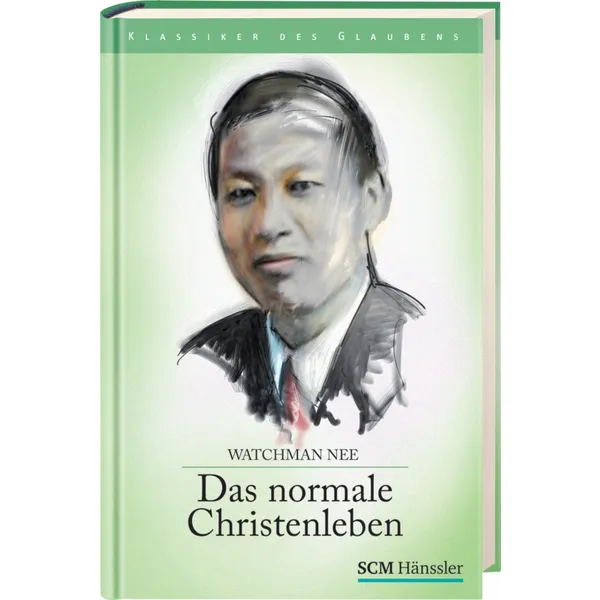 Produktbild des Artikels Das normale Christenleben (Buch - Gebunden)