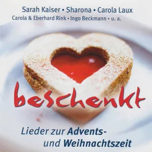 Produktbild des Artikels Beschenkt - Lieder zur Advents- und Weihnachtszeit (MP3-Album - Download)