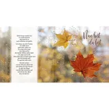 Stimmungsbild zu Bist du auch fort, die Liebe bleibt