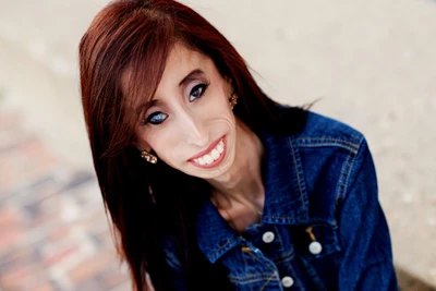 Bild von Lizzie Velasquez