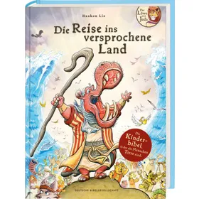 Produktbild des Artikels Der Löwe von Juda 1: Die Reise ins versprochene Land (Buch - Gebunden)