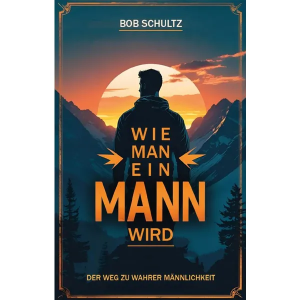 Produktbild des Artikels Wie man ein Mann wird (Buch - Taschenbuch)