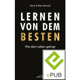 Produktbild des Artikels Lernen von dem Besten (E-Book - ePUB Datei)