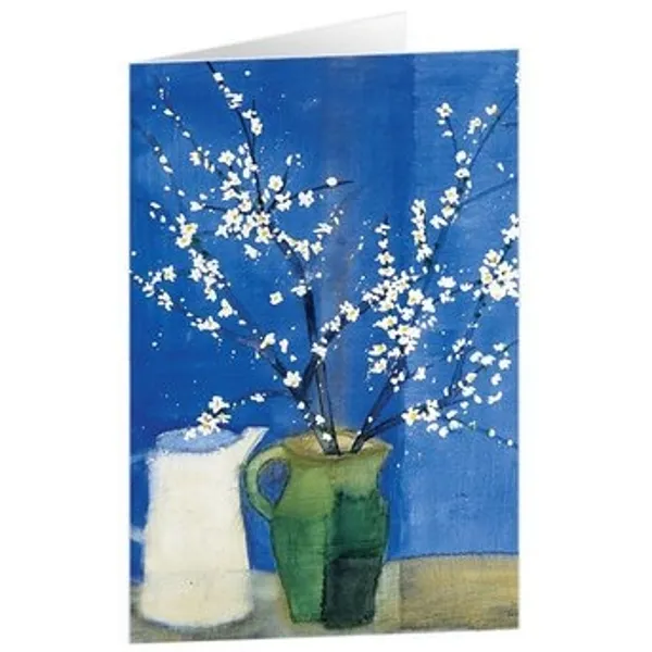 Produktbild des Artikels Kunstkarten "Frühling" 5 Stk. (Schreibwaren)