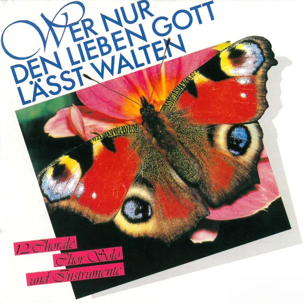 Produktbild des Artikels Wer nur den lieben Gott lässt walten (MP3-Album - Download)