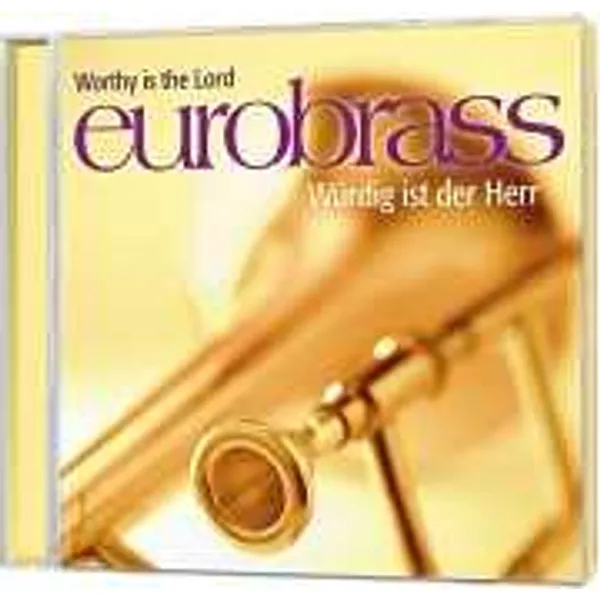 Produktbild des Artikels Würdig ist der Herr / Worthy Is The Lord (Audio - CD)