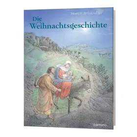 Produktbild des Artikels Die Weihnachtsgeschichte (Buch - Hardcover)