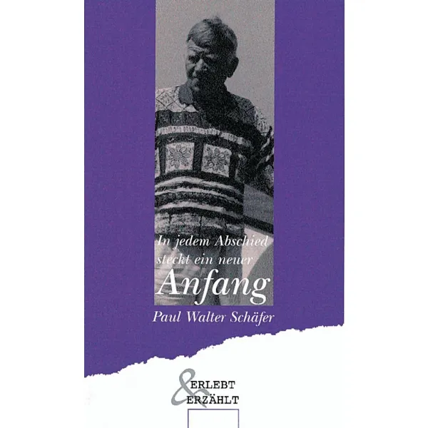 Produktbild des Artikels In jedem Abschied steckt eine neuer Anfang (Buch - Taschenbuch)