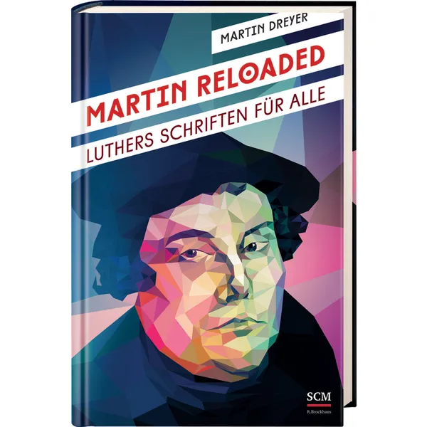 Produktbild des Artikels Martin Reloaded (Buch - Hardcover)