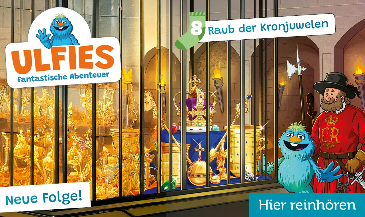 Die aktuelle Folge
