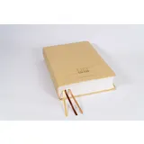 Stimmungsbild zu Elberfelder Bibel - mit Schreibrand, Kunstleder