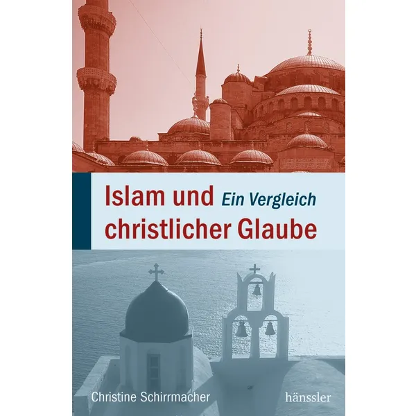 Produktbild des Artikels Islam und christlicher Glaube (Buch - Paperback)