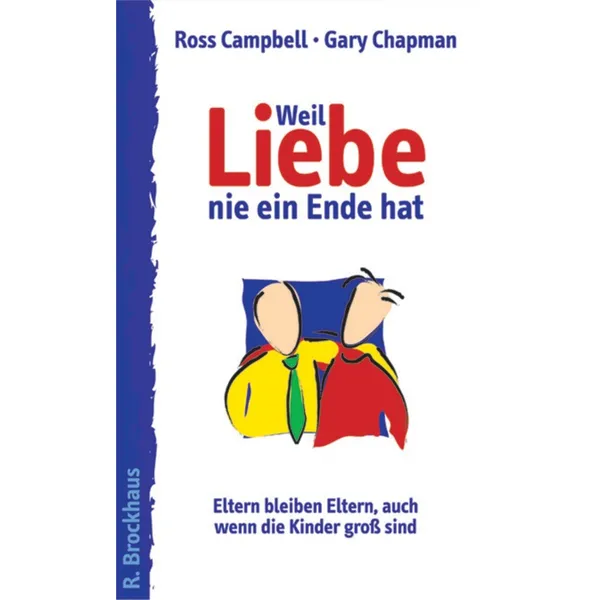 Produktbild des Artikels Weil Liebe nie ein Ende hat (Buch - Paperback)
