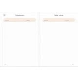 Stimmungsbild zu Meine Ankerpunkte 2026 - Buchkalender