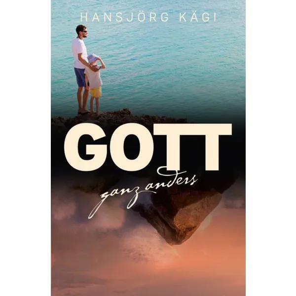 Produktbild des Artikels Gott, ganz anders (Buch - Paperback)