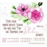 Stimmungsbild zu Geschützt in seiner Hand 2026 - Minikalender