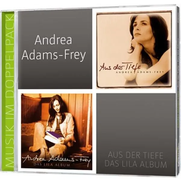 Produktbild des Artikels Aus der Tiefe & Das lila Album (Audio - Doppel-CD)