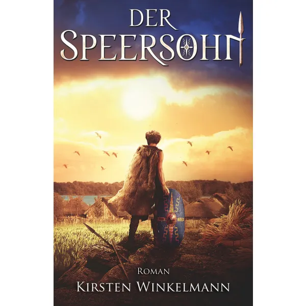 Produktbild des Artikels Der Speersohn (1) (Buch - Paperback)