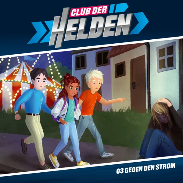 Produktbild des Artikels Gegen den Strom - Folge 3 (MP3-Hörspiel - Download)
