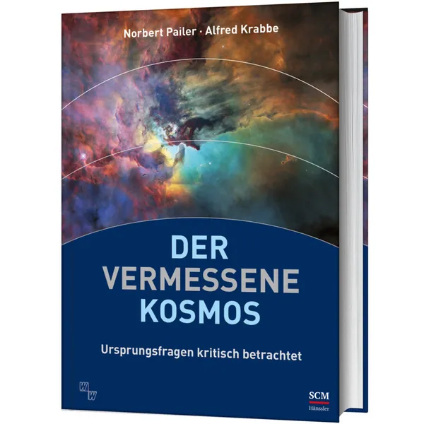 Produktbild des Artikels Der vermessene Kosmos (Buch - Gebunden)
