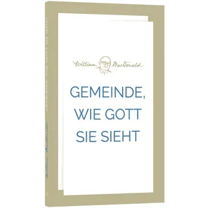 Produktbild des Artikels Gemeinde, wie Gott sie sieht (Buch - Taschenbuch)