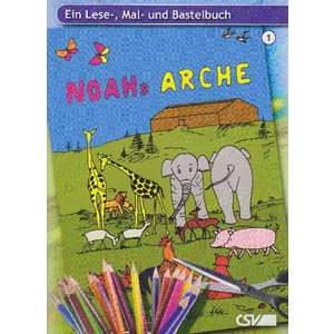 Produktbild des Artikels Noahs Arche (Buch - Geheftet)