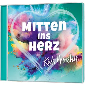 Produktbild des Artikels Mitten ins Herz (Audio - CD)