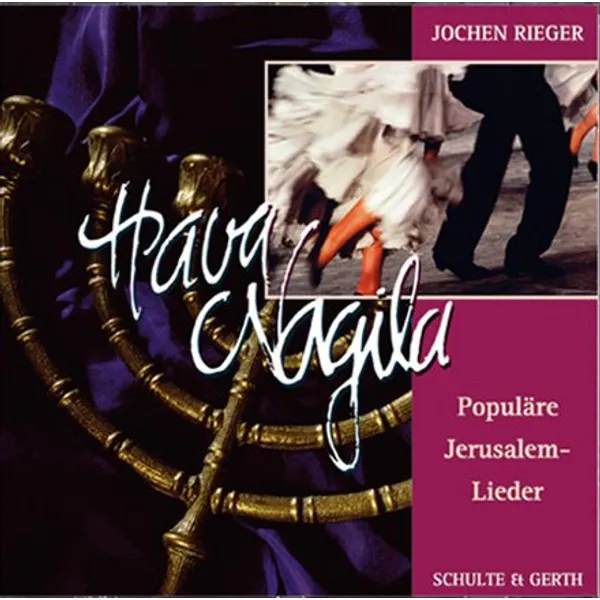 Produktbild des Artikels KIRJA JEFEFIJA ? Heilige Stadt (MP3-Track - Download)