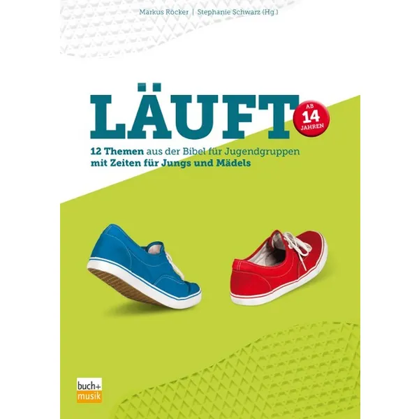 Produktbild des Artikels Läuft (Buch - Kartoniert)