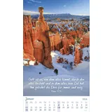 Stimmungsbild zu Faszinierende Schöpfung 2026 - Posterkalender