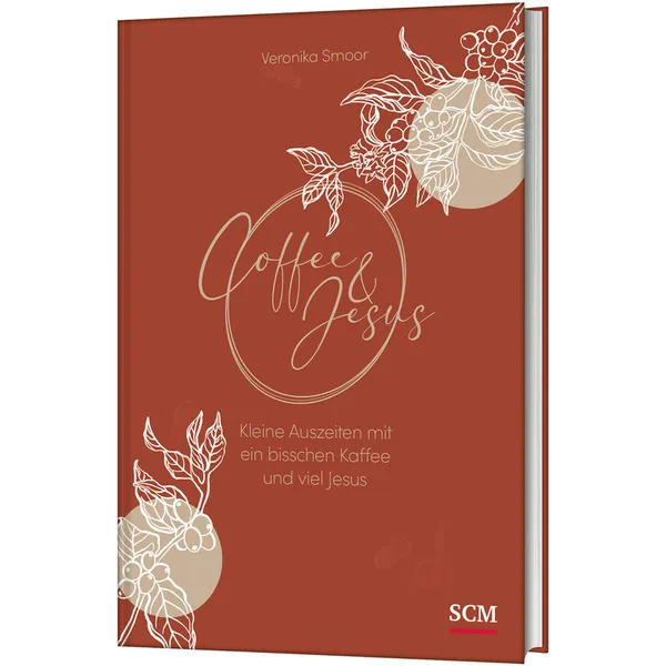 Produktbild des Artikels Coffee and Jesus (Buch - Gebunden)