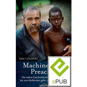 Produktbild des Artikels Machine Gun Preacher (E-Book - ePUB Datei)