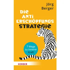 Produktbild des Artikels Die Anti-Erschöpfungsstrategie (Buch - Klappenbroschur)