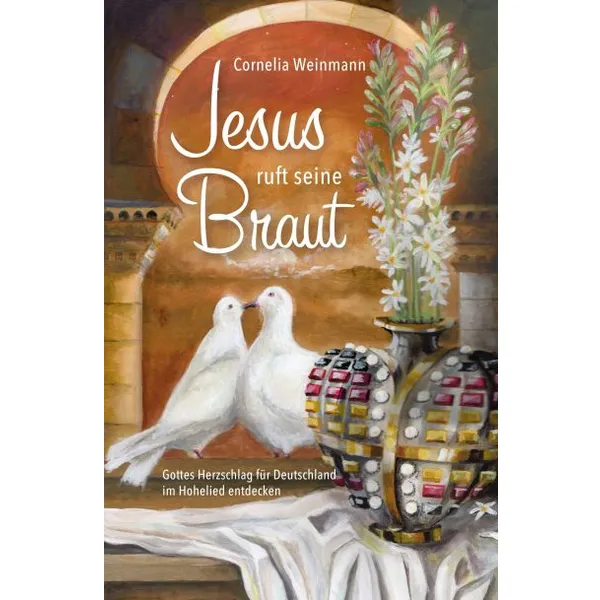 Produktbild des Artikels Jesus ruft seine Braut (Buch - Paperback)