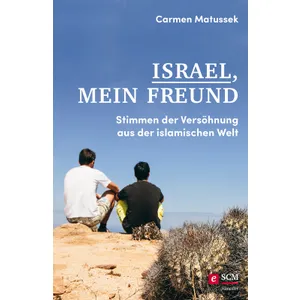 Produktbild des Artikels Israel, mein Freund (E-Book - ePUB Datei)