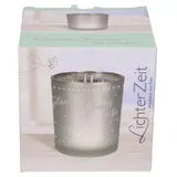 Stimmungsbild zu Windlicht LichtMomente "Glaube, Hoffnung, Liebe"