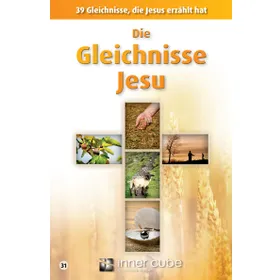 Produktbild des Artikels Die Gleichnisse Jesu (Buch - Broschiert)