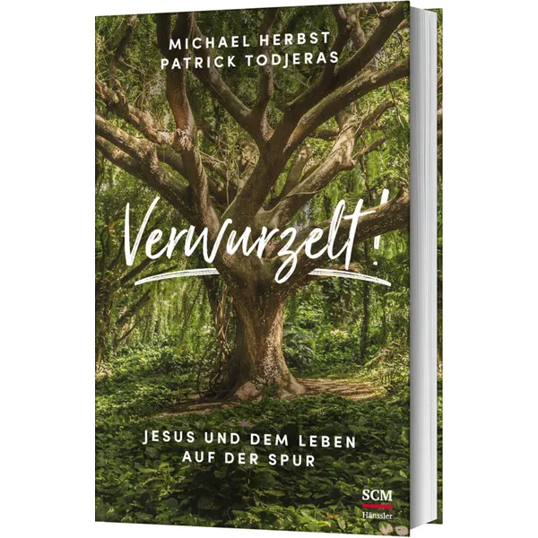 Produktbild des Artikels Verwurzelt! (Buch - Hardcover)