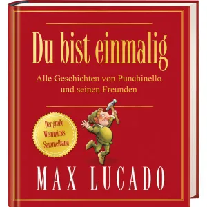 Produktbild des Artikels Du bist einmalig - Alle Geschichten von Punchinello und seinen Freunden (Buch - Gebunden)