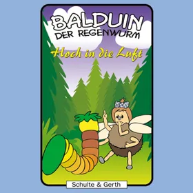 Produktbild des Artikels Hoch in die Luft - Folge 8 (MP3-Hörspiel - Download)