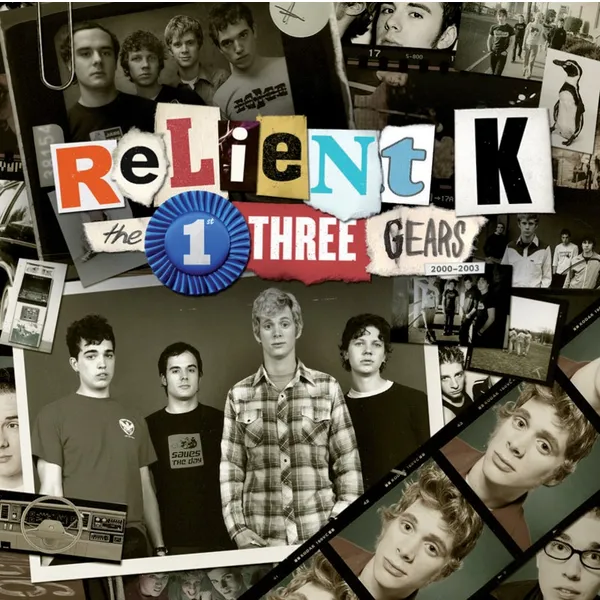 Produktbild des Artikels The First Three Gears (2000-2003) (Audio - CD)