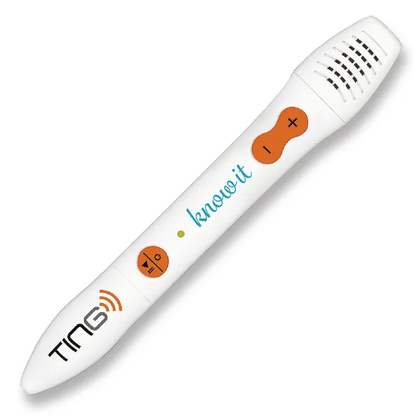 Produktbild des Artikels TING-Hörstift ()