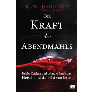 Produktbild des Artikels Die Kraft des Abendmahls (Buch - Paperback)