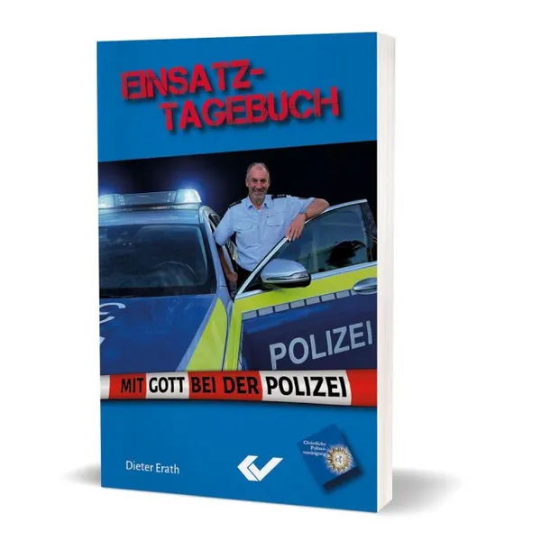 Produktbild des Artikels Einsatztagebuch (Buch - Taschenbuch)
